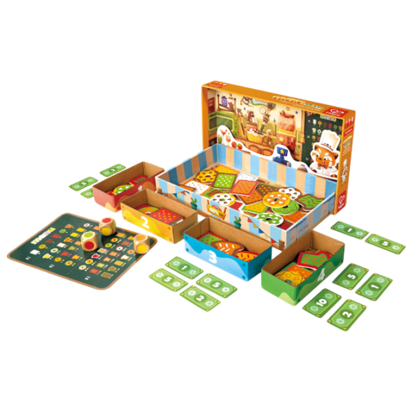 Настольная игра Hape Molise's pastries 3+/ Стратегия photo 2