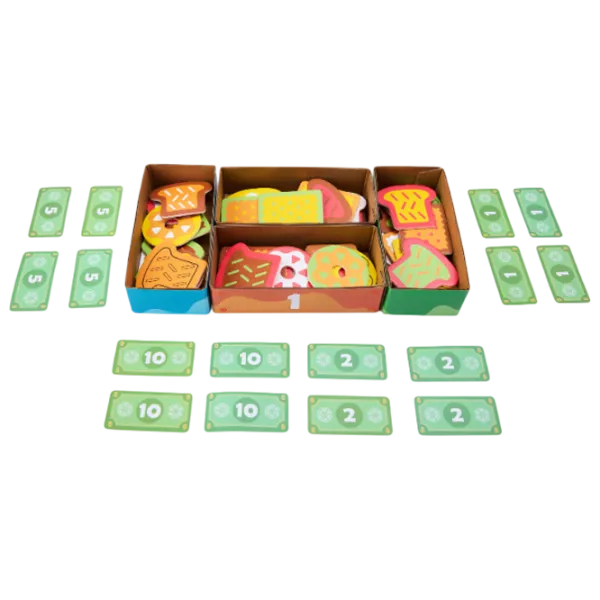 Настольная игра Hape Molise's pastries 3+/ Стратегия photo 3