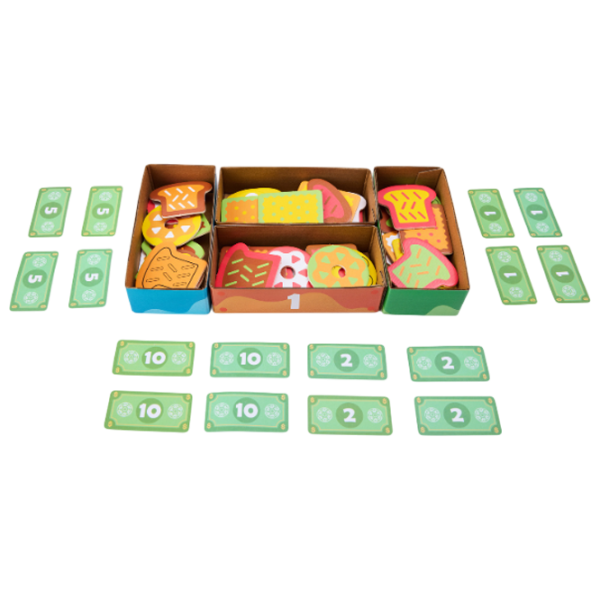 Настольная игра Hape Molise's pastries 3+/ Стратегия photo 3