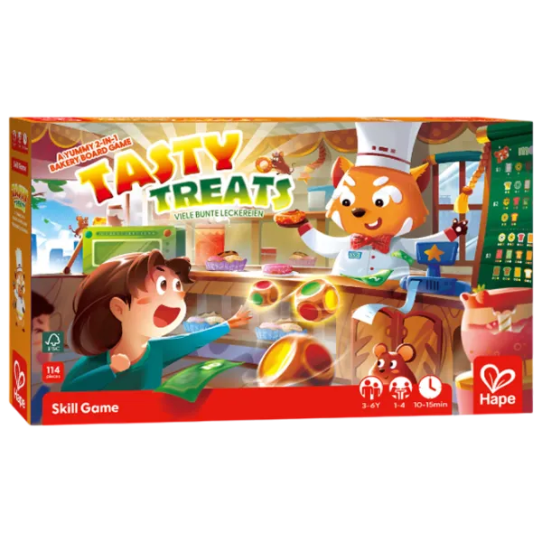 Настольная игра Hape Molise's pastries 3+/ Стратегия photo 4