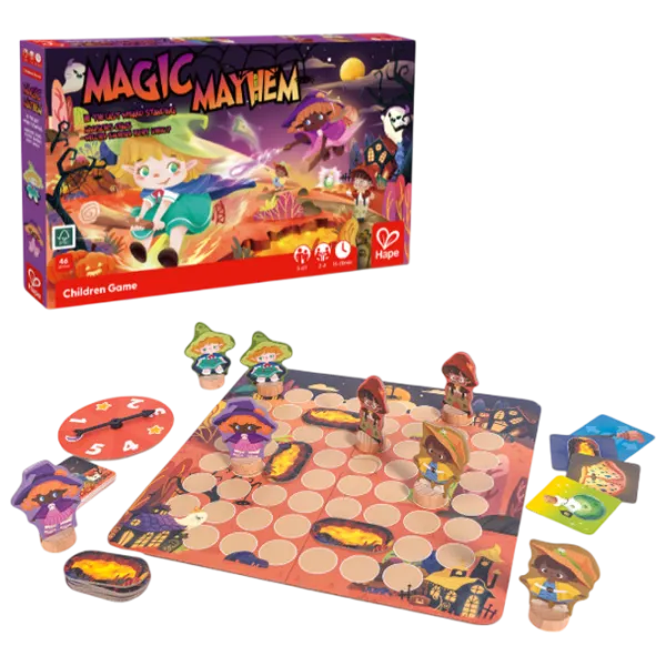 Joc de masă Hape Magical Confusion 3+/ Strategie photo 1