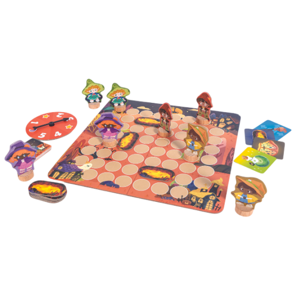 Joc de masă Hape Magical Confusion 3+/ Strategie photo 2