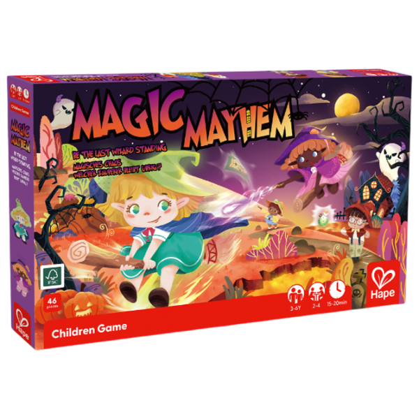 Joc de masă Hape Magical Confusion 3+/ Strategie photo 3