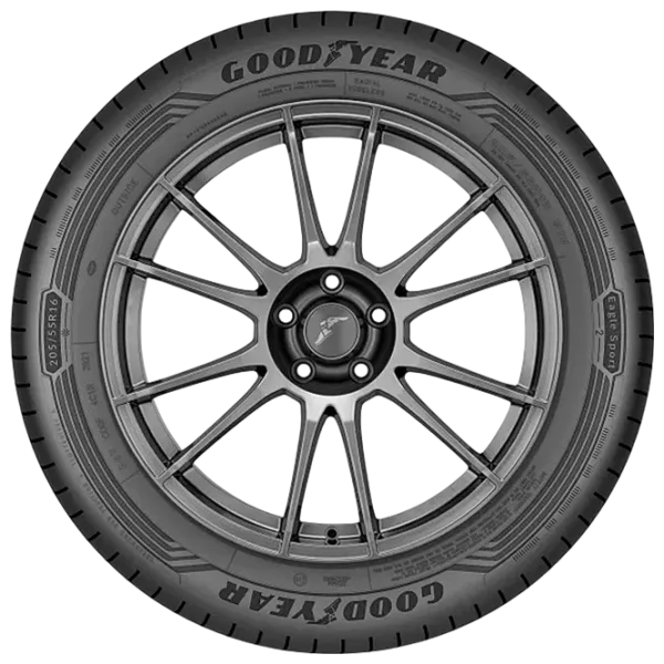 Anvelope GoodYear Eagle Sport 2 205/55 R16 91V Vară / Autoturism photo 2