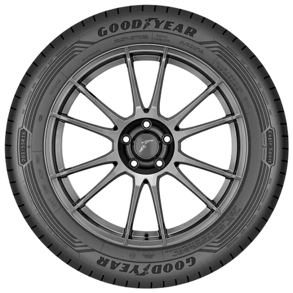 Anvelope GoodYear Eagle Sport 2 205/55 R16 91V Vară / Autoturism photo 2