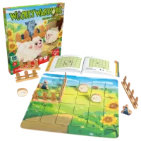 Joc de masă Hape Defense of Sheep 5+/ Strategie