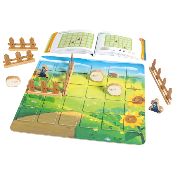 Joc de masă Hape Defense of Sheep 5+/ Strategie photo 2