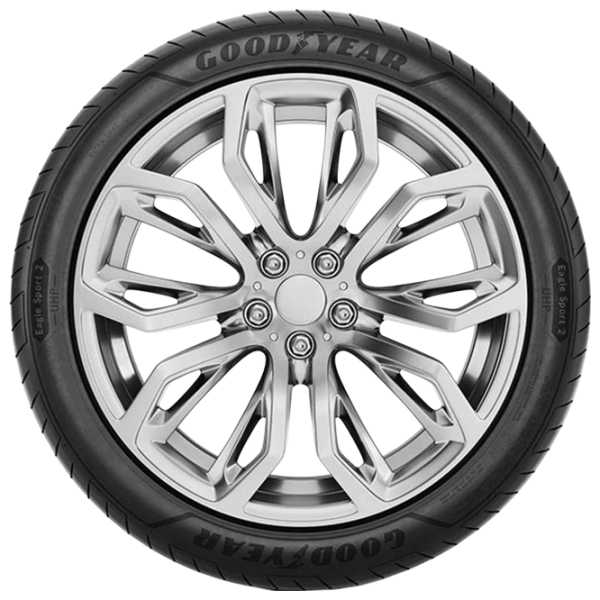 Anvelope GoodYear Eagle Sport 2 UHP 235/55 R17 103Y XL Vară / Autoturism photo 2