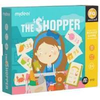 Joc de masă Mideer Buyer 3+/ Strategie