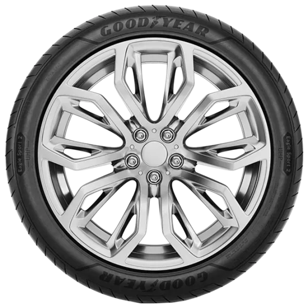 Anvelope GoodYear Eagle Sport 2 UHP 225/45 R18 95Y XL Vară / Autoturism photo 2