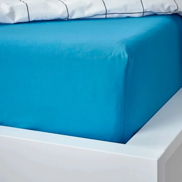 Cearșaf Ikea Dvala Bumbac photo 4 Cearșaf Ikea Dvala Bumbac photo 4