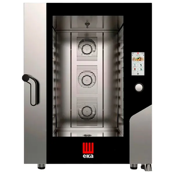 Cuptor electric Tecnoeka MKF1021TS 27500 W / 380 - 400 V photo 1 Cuptor electric Tecnoeka MKF1021TS 27500 W / 380 - 400 V photo 1
