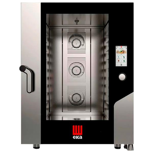 Cuptor electric Tecnoeka MKF1021TS 27500 W / 380 - 400 V photo 1 Cuptor electric Tecnoeka MKF1021TS 27500 W / 380 - 400 V photo 1