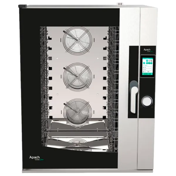 Cuptor electric Hurakan H207754 15700 W / 380 V photo 1 Cuptor electric Hurakan H207754 15700 W / 380 V photo 1