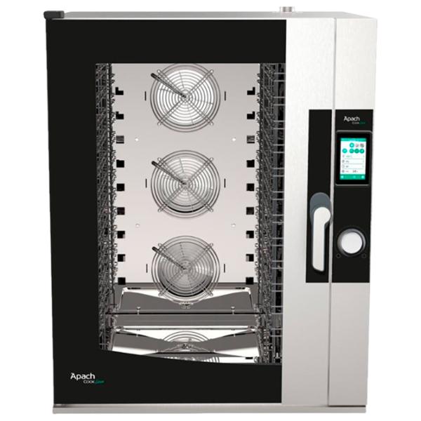 Cuptor electric Hurakan H207754 15700 W / 380 V photo 1 Cuptor electric Hurakan H207754 15700 W / 380 V photo 1