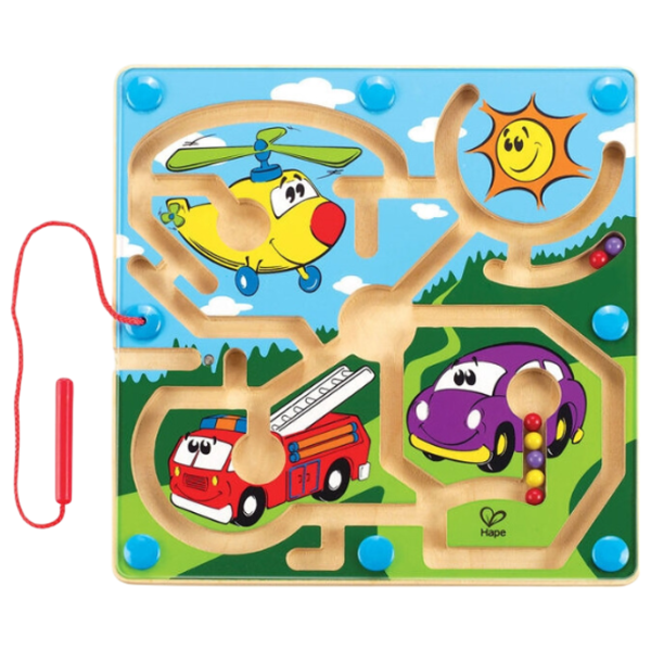 Joc educativ Hape Powerful Engines 1+/ Strategie photo 2