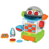 Joc educativ Tomy Mr. RoboMagazin 1+/ Dezvoltare