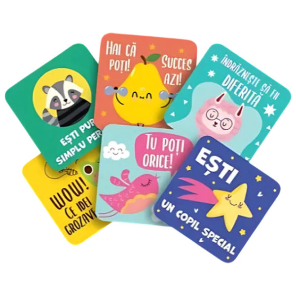 Joc de masă Toys outlet Buboo 3 in 1 Cards 6+/ Dezvoltare photo 3