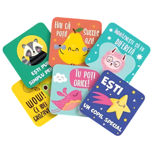 Joc de masă Toys outlet Buboo 3 in 1 Cards 6+/ Dezvoltare photo 3
