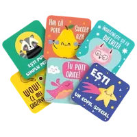 Joc de masă Toys outlet Buboo 3 in 1 Cards 6+/ Dezvoltare photo 3