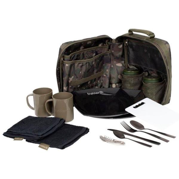 Husă pentru accesori Trakker Deluxe Fooda Poliester photo 2 Husă pentru accesori Trakker Deluxe Fooda Poliester photo 2