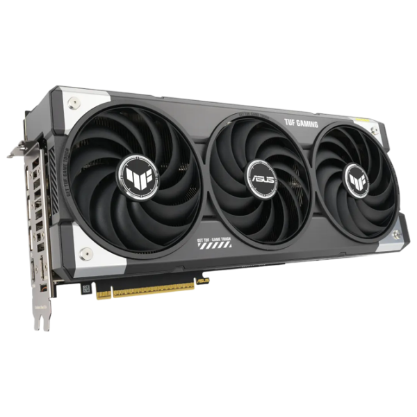 Placă video Asus GeForce RTX 5070 TUF Gaming OC Edition PCI Express x16 5.0 / 12 GB photo 2