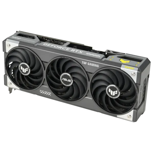 Placă video Asus GeForce RTX 5070 TUF Gaming OC Edition PCI Express x16 5.0 / 12 GB photo 3