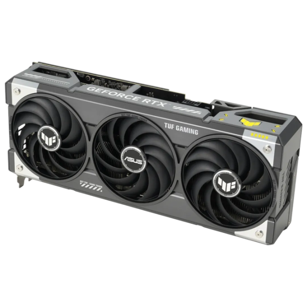 Placă video Asus GeForce RTX 5070 TUF Gaming OC Edition PCI Express x16 5.0 / 12 GB photo 3