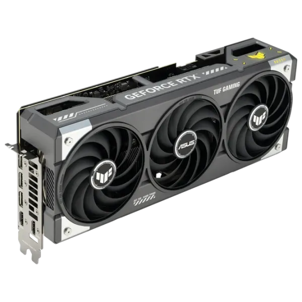 Placă video Asus GeForce RTX 5070 TUF Gaming OC Edition PCI Express x16 5.0 / 12 GB photo 4