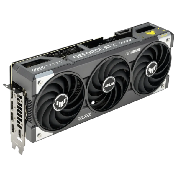 Placă video Asus GeForce RTX 5070 TUF Gaming OC Edition PCI Express x16 5.0 / 12 GB photo 4