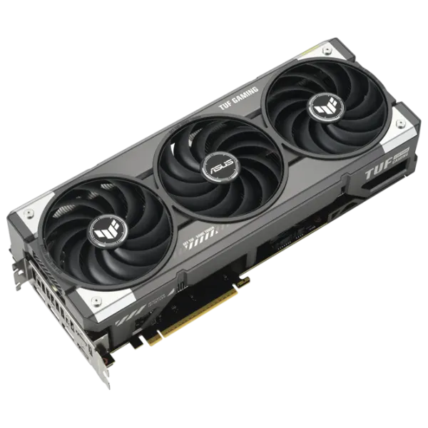 Placă video Asus GeForce RTX 5070 TUF Gaming OC Edition PCI Express x16 5.0 / 12 GB photo 5