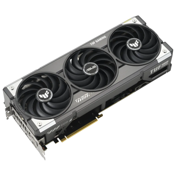 Placă video Asus GeForce RTX 5070 TUF Gaming OC Edition PCI Express x16 5.0 / 12 GB photo 5