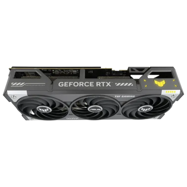 Placă video Asus GeForce RTX 5070 TUF Gaming OC Edition PCI Express x16 5.0 / 12 GB photo 7