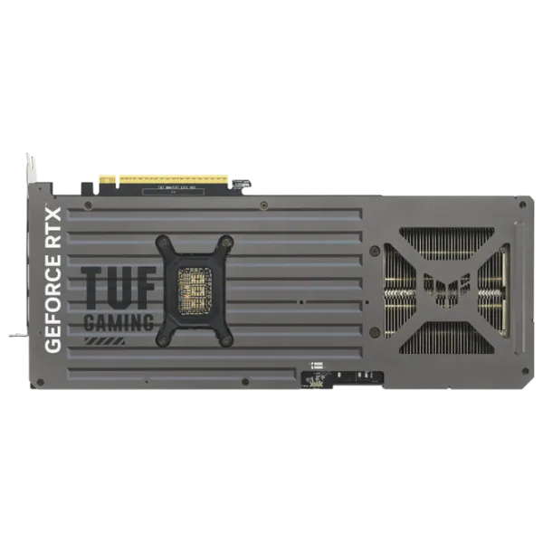Placă video Asus GeForce RTX 5070 TUF Gaming OC Edition PCI Express x16 5.0 / 12 GB photo 8