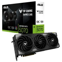 Видеокарта Asus GeForce RTX 5070 TUF Gaming OC Edition PCI Express x16 5.0 / 12 ГБ photo 10