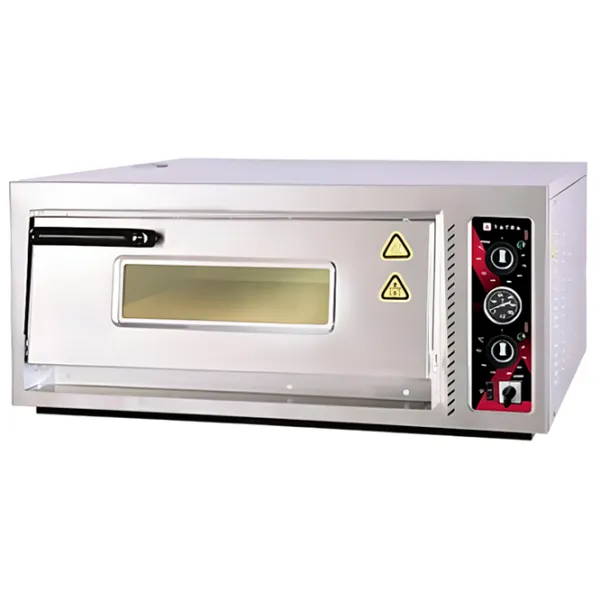 Cuptor electric Hurakan H213505 5050 W / 380 V photo 1 Cuptor electric Hurakan H213505 5050 W / 380 V photo 1