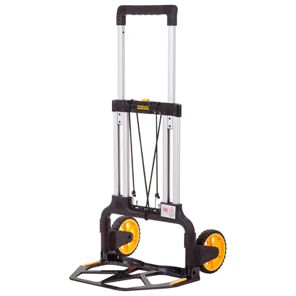 Грузовая тележка Stanley Fatmax FXWT-706 Черный / 125 кг photo 1