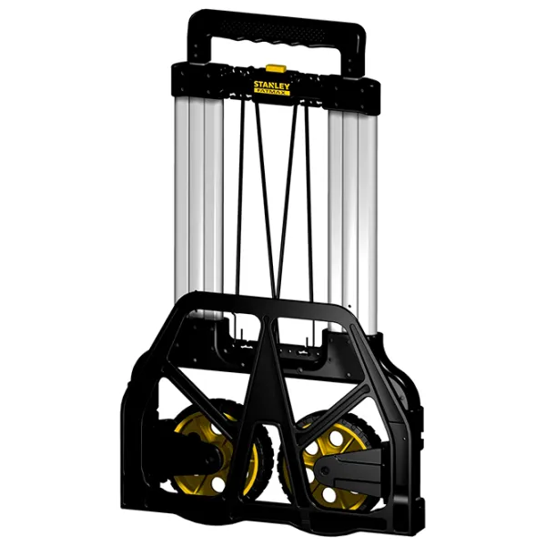 Грузовая тележка Stanley Fatmax FXWT-706 Черный / 125 кг photo 2