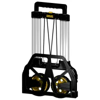 Грузовая тележка Stanley Fatmax FXWT-706 Черный / 125 кг photo 2