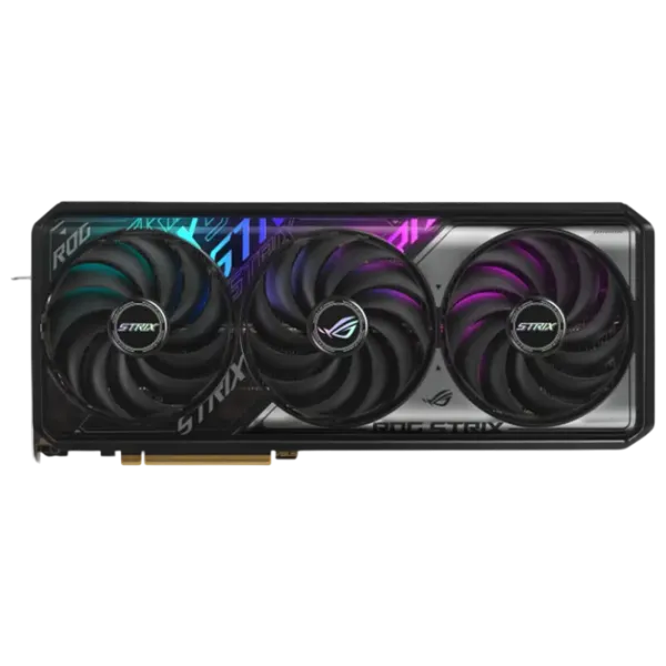 Видеокарта Asus GeForce RTX 5070 Ti ROG Strix OC Edition PCI Express x16 5.0 / 16 ГБ photo 1