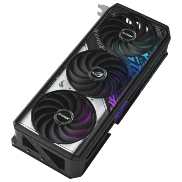 Видеокарта Asus GeForce RTX 5070 Ti ROG Strix OC Edition PCI Express x16 5.0 / 16 ГБ photo 3