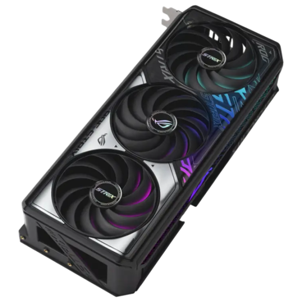 Видеокарта Asus GeForce RTX 5070 Ti ROG Strix OC Edition PCI Express x16 5.0 / 16 ГБ photo 3