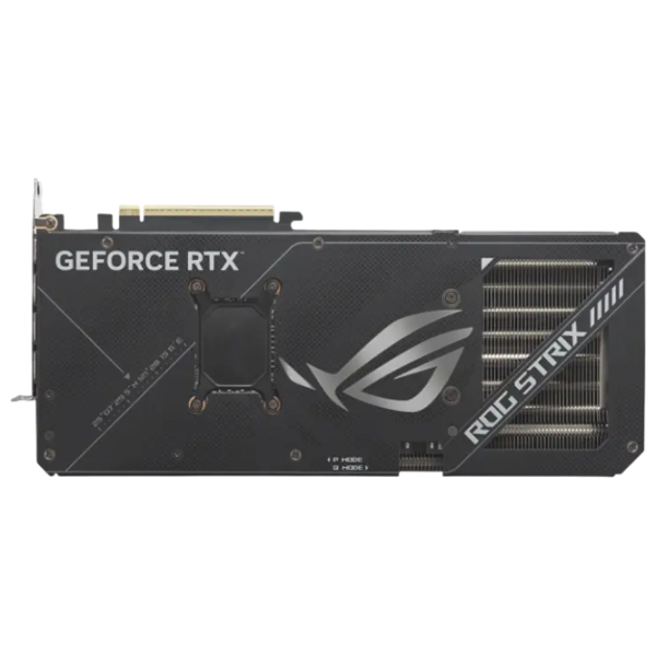 Видеокарта Asus GeForce RTX 5070 Ti ROG Strix OC Edition PCI Express x16 5.0 / 16 ГБ photo 4