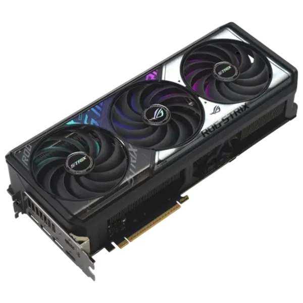 Видеокарта Asus GeForce RTX 5070 Ti ROG Strix OC Edition PCI Express x16 5.0 / 16 ГБ photo 5
