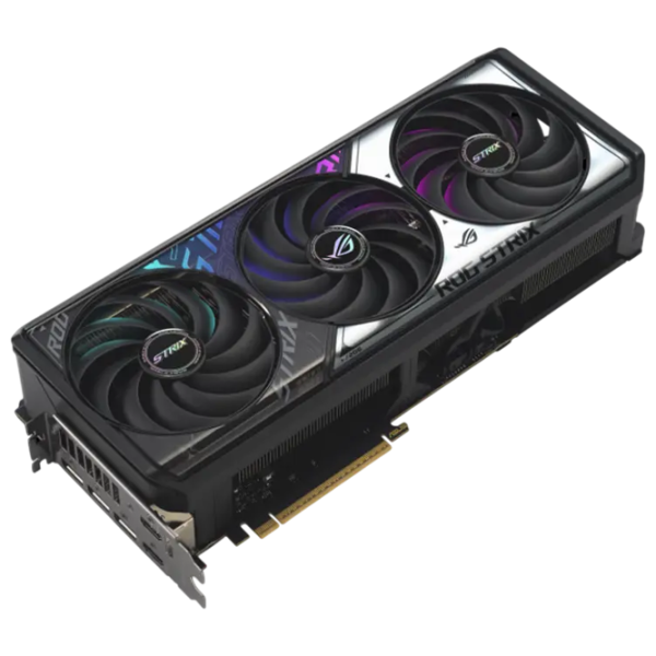 Видеокарта Asus GeForce RTX 5070 Ti ROG Strix OC Edition PCI Express x16 5.0 / 16 ГБ photo 5