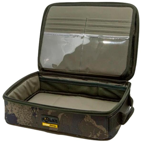 Husă pentru accesori Solar CA38  Poliester 600D photo 1