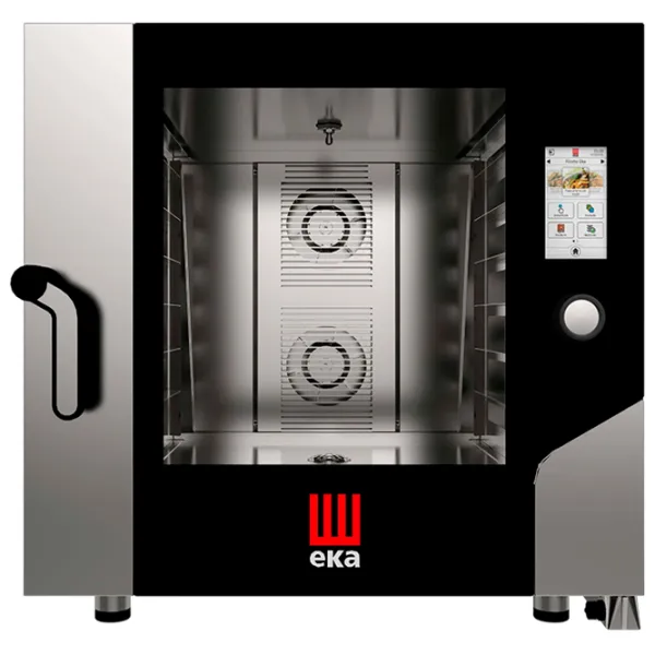 Cuptor electric Tecnoeka MKF711TS 11400 W / 380 V photo 1 Cuptor electric Tecnoeka MKF711TS 11400 W / 380 V photo 1