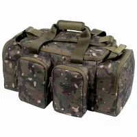 Geantă pentru accesorii Trakker Camo Pro Carryall Medium Poliester