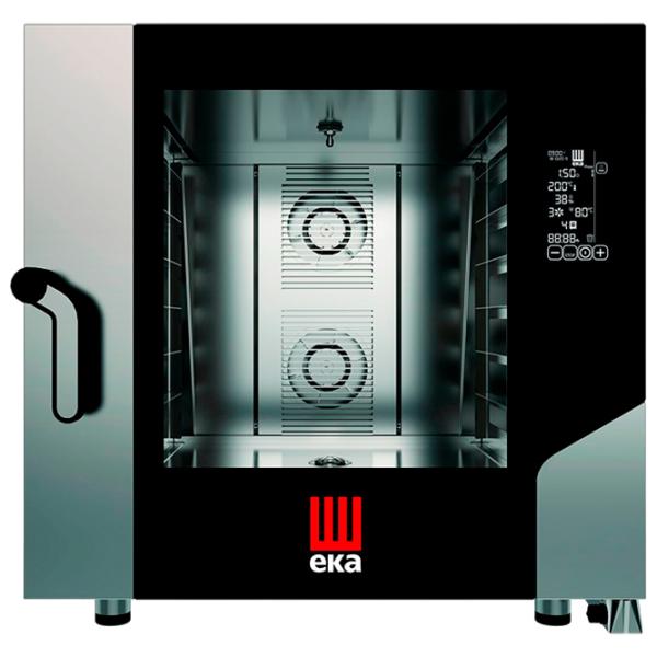 Cuptor electric Tecnoeka MKF664BM 10400 W / 380 V photo 1 Cuptor electric Tecnoeka MKF664BM 10400 W / 380 V photo 1
