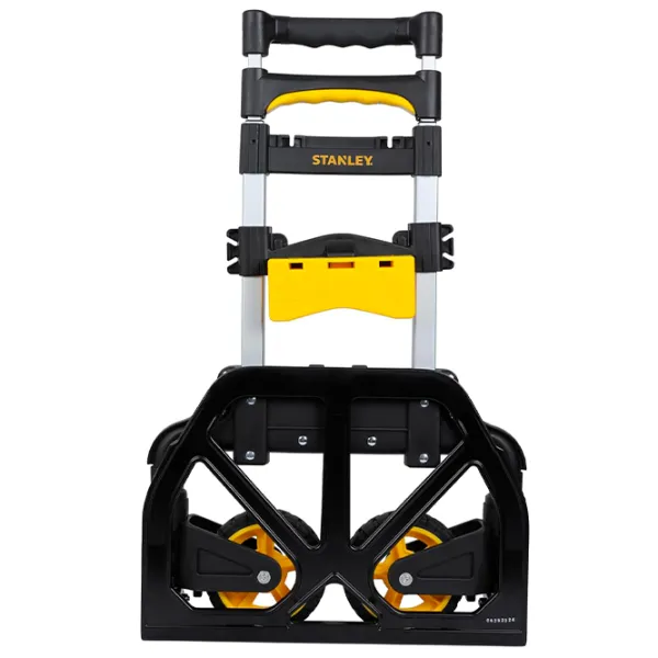 Грузовая тележка Stanley Fatmax SXWT-FT501 Черный / 70 кг photo 2